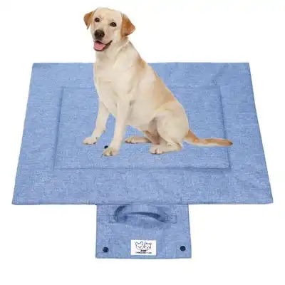 IntiMeg Alfombra plegable para perros - Una pieza - IntiMeg - Comparador de precios