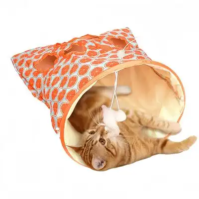 IntiMeg Bolsa de juguetes para gatos - 1 pieza - IntiMeg - Comparador de precios