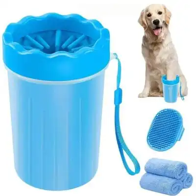 IntiMeg limpiador de patas de perro - Una pieza - IntiMeg - Comparador de precios