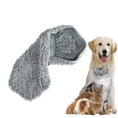 IntiMeg Toalla de baño para perros - L (76*34) - IntiMeg - Comparador de precios