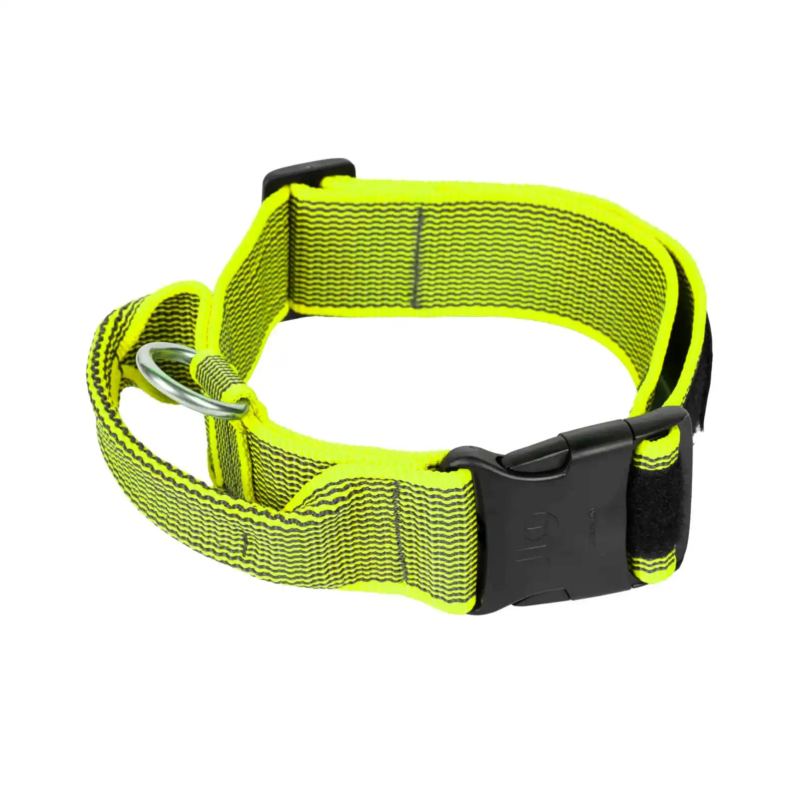 JULIUS K9 Collar asa de agarre neon para perros - Ancho 50mm Medida:47-67cm - Julius K9 - Comparador de precios