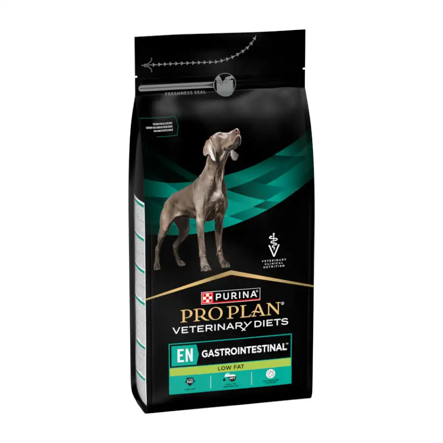 Pro Plan Veterinary Gastrointestinal Low Fat para perros - 1.3 Kg - Pro Plan - Comparador de precios