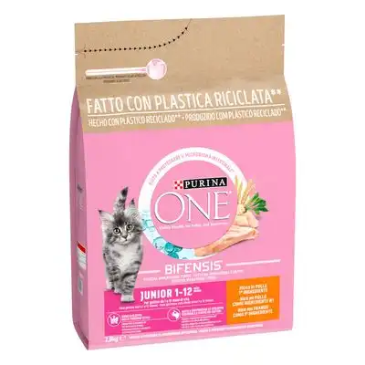 PURINA ONE Junior - 2,8 kg - Purina One - Comparador de precios