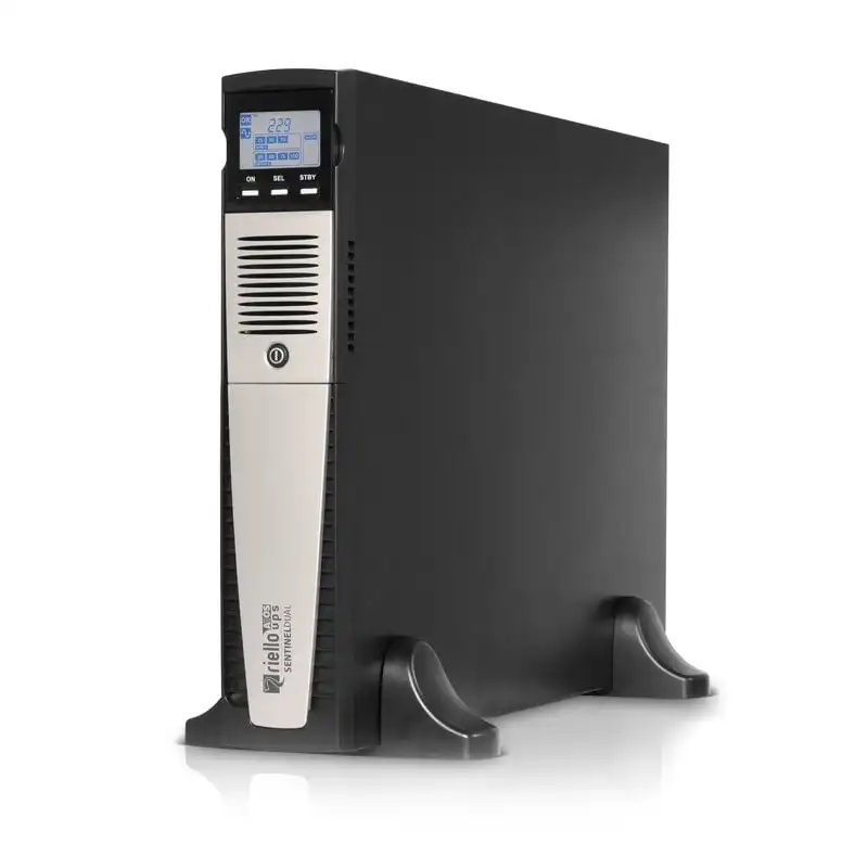 Riello Sentinel Dual SDH 1000 SAI 1000VA 900W 8xIEC