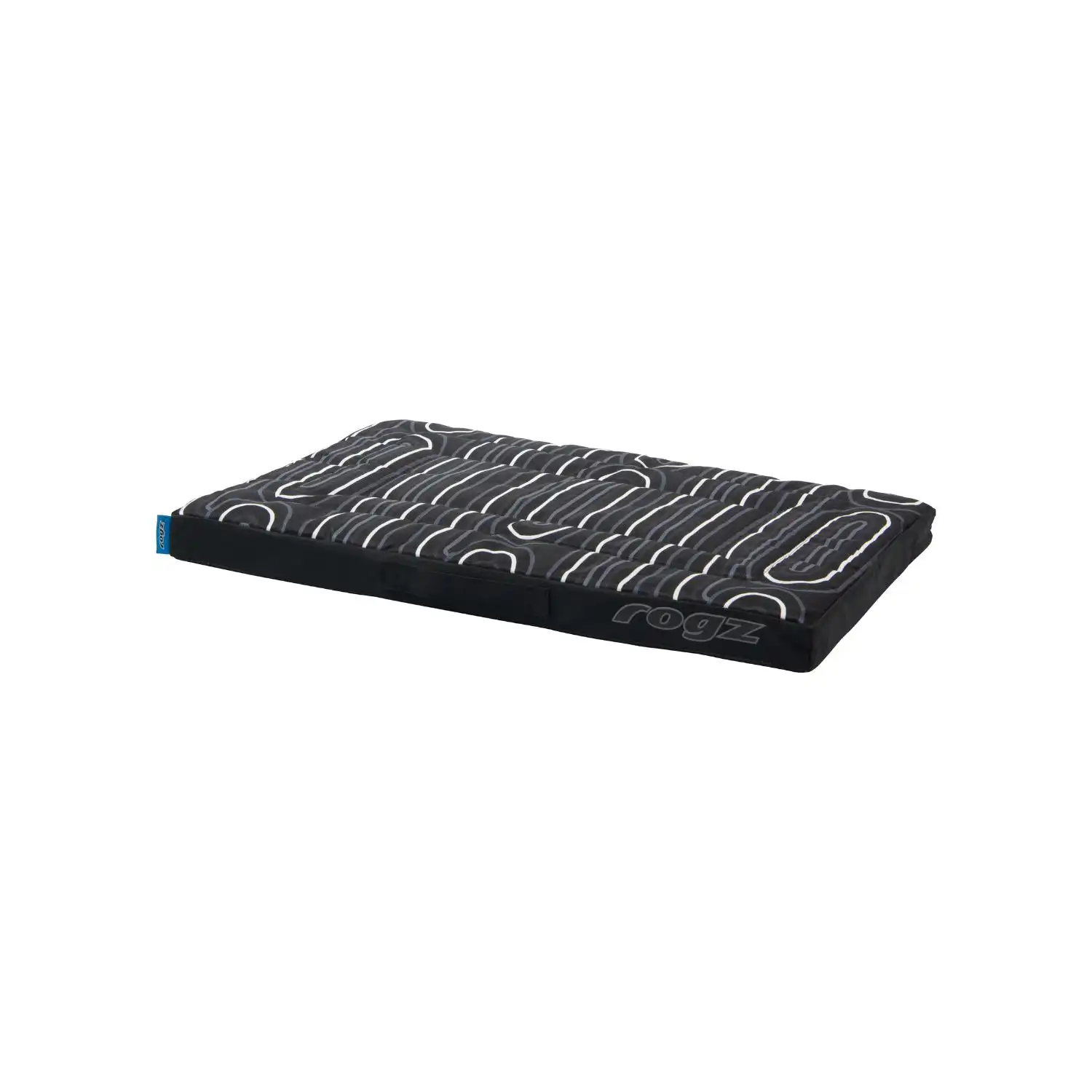 ROGZ Colchoneta Graphix Estampado Arcos para perro - L (107 x 72 x 8 cm) - Rogz - Comparador de precios