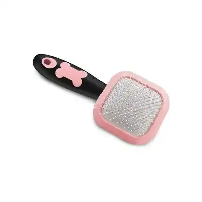 UAMLY Cepillo de limpieza para gatos - Rosa - Uamly - Comparador de precios