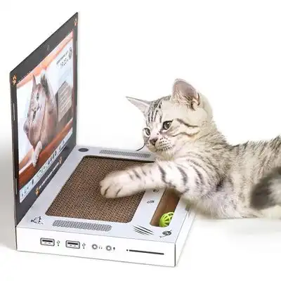 UAMLY Rascador plegable para gatos - Artículo 1 - Uamly - Comparador de precios