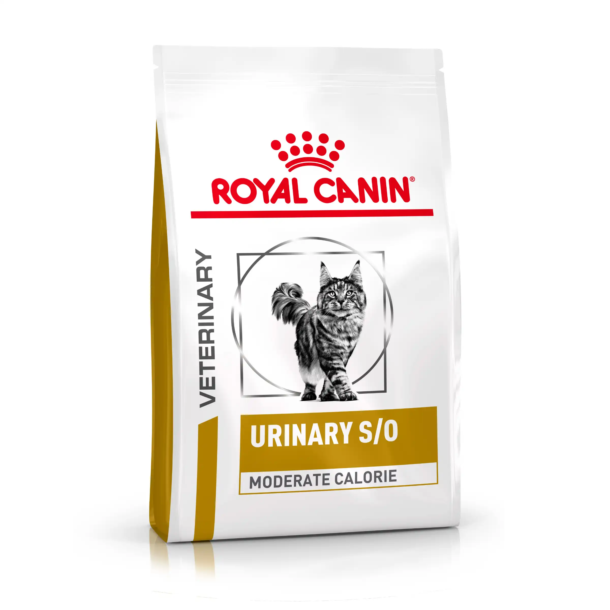 Royal Canin VD Feline Urinary Moderate Calorie 1,5 Kg.