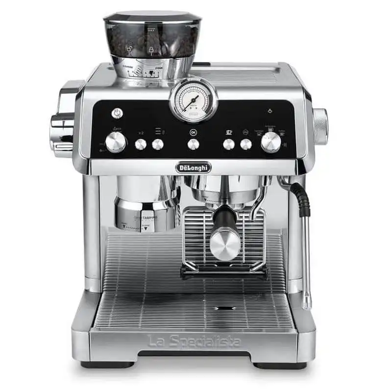 DeLonghi La Specialista Prestigio EC9355.M Cafetera Espresso 19 Bares Metal