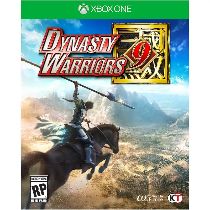 Dynasty Warriors 9 Xbox One