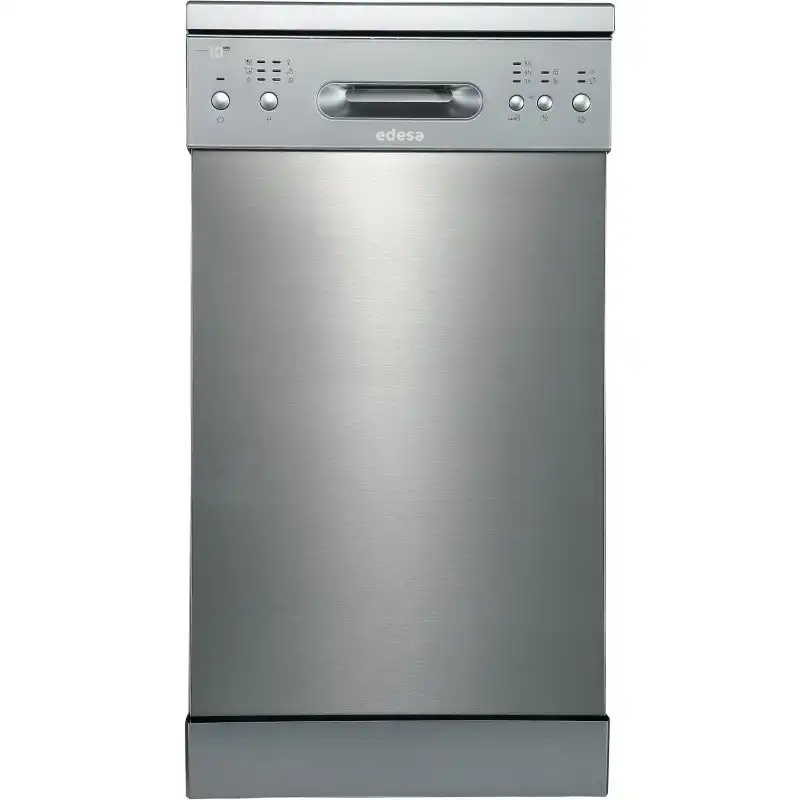 Edesa EDW-4610 X Lavavajillas Capacidad 10 Cubiertos E Acero Inoxidable