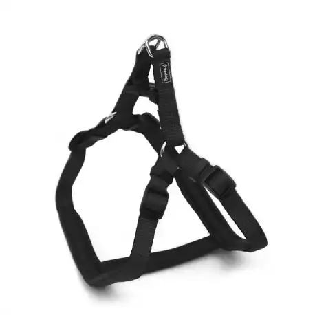 Freedog Arnés Ergo Negro Para Perros 2.5x71-91 cm - Freedog - Comparador de precios