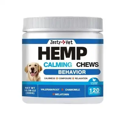 FurryFusion Comprimidos masticables para la alergia canina - Artículo 1 - Furry Fusion - Comparador de precios