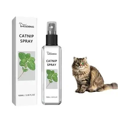 FurryFusion Spray de menta para gatos 100 ml - Artículo 1 - Furry Fusion - Comparador de precios
