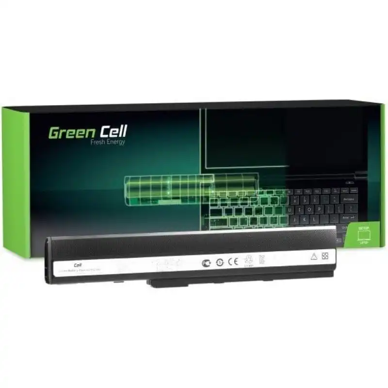 Green Cell As02 Batería de Repuesto para Asus