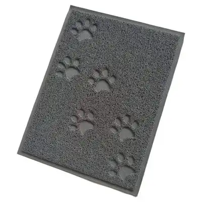IntiMeg Alfombrilla para arenero de gatos y perros de 30*40 cm - Una pieza - IntiMeg - Comparador de precios