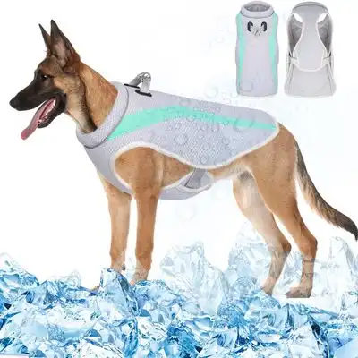 IntiMeg chaleco refrigerante para perros - S - IntiMeg - Comparador de precios