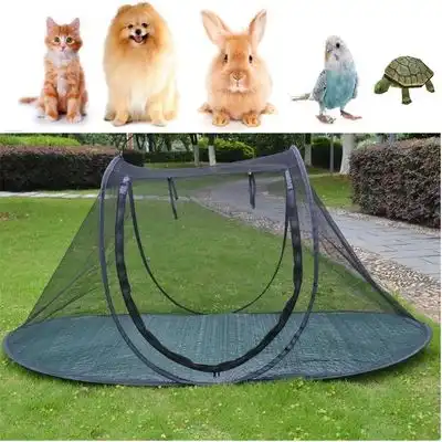 IntiMeg Parque para perros y gatos - 180x90x76CM - IntiMeg - Comparador de precios