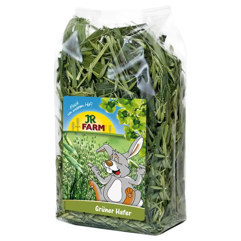 JR Farm Avena verde - 500 g - JR Farm - Comparador de precios