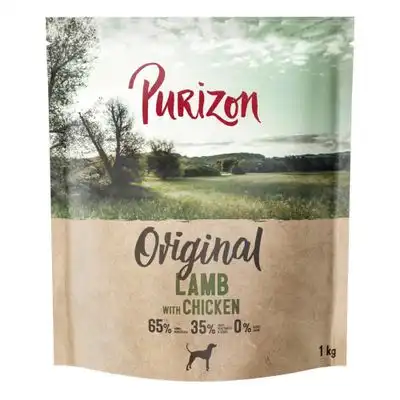 Purizon Cordero con pollo Adult - Nueva gama de productos: Daily 65 - 1 kg - Purizon - Comparador de precios