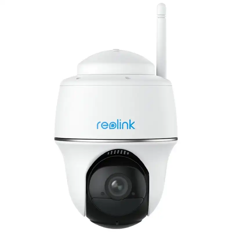 Reolink Argus Series B420 Cámara Vigilancia WiFi Exterior FullHD+ 355º Visión Nocturna