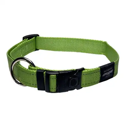 Rogz Collar "Lumberjack" XL Verde - Rogz - Comparador de precios