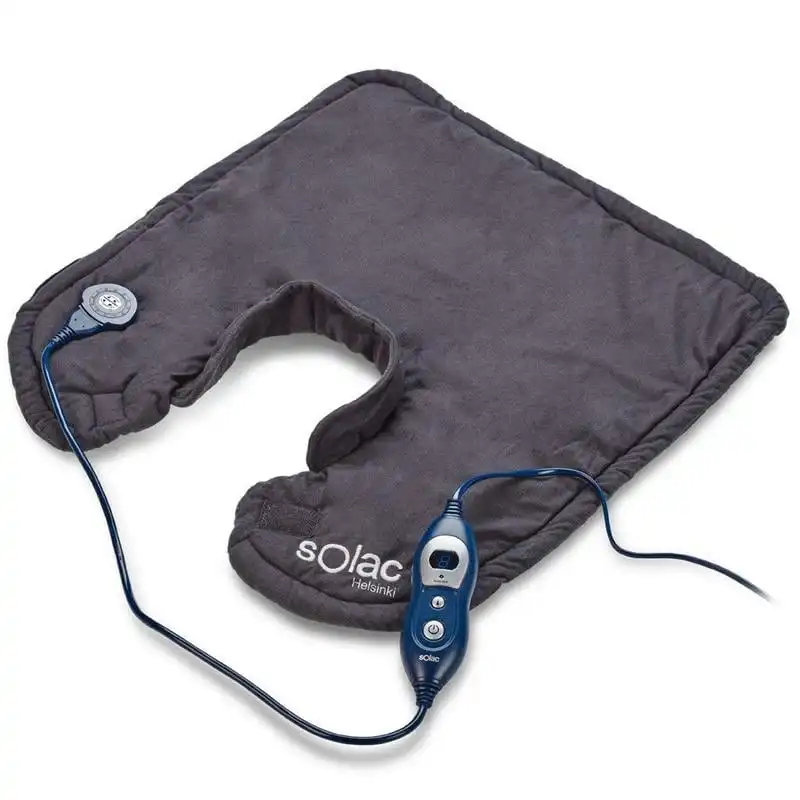 Solac Helsinki Almohadilla Cervical/Hombros