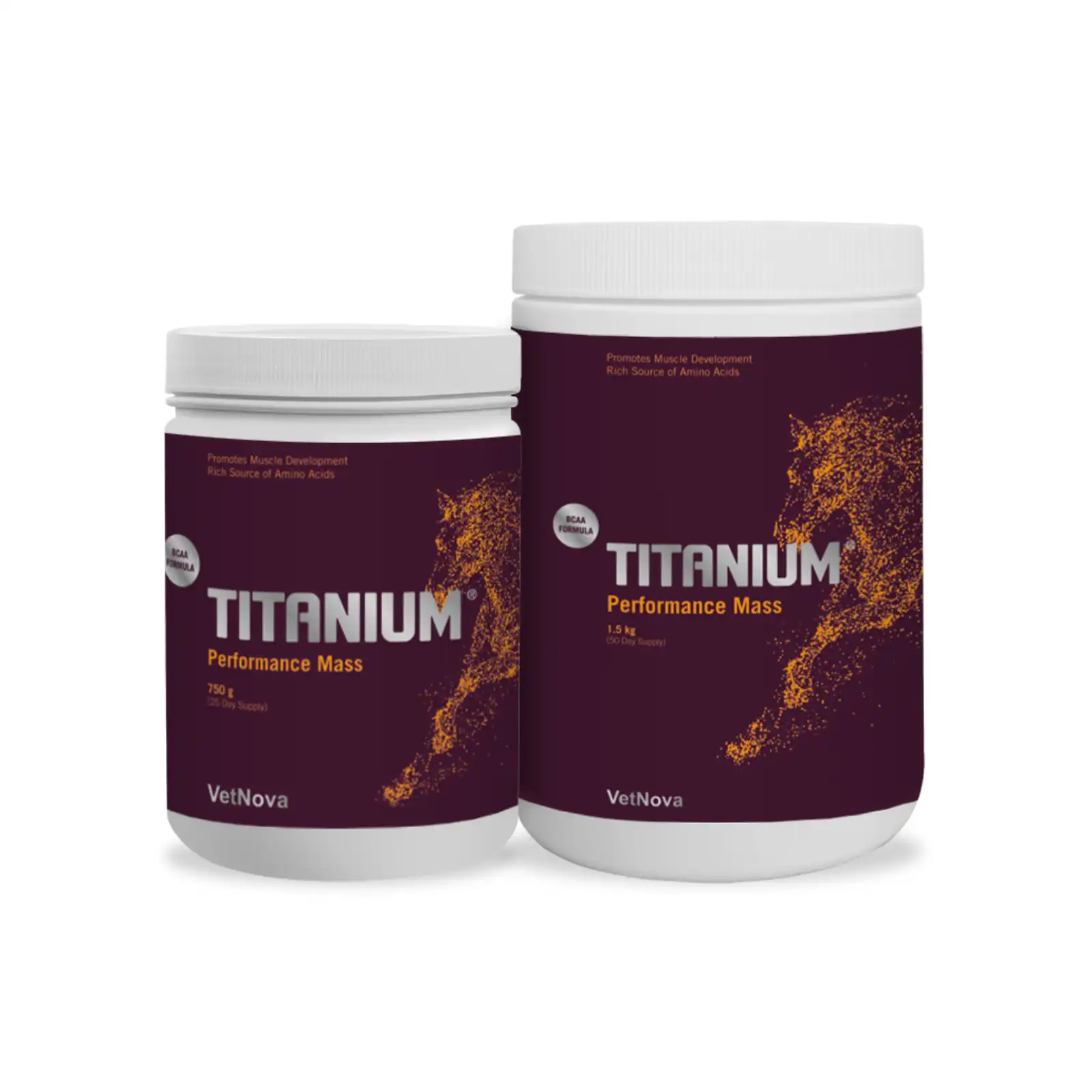TITANIUM Performance Mass 1.5 Kg - VetNova - Comparador de precios