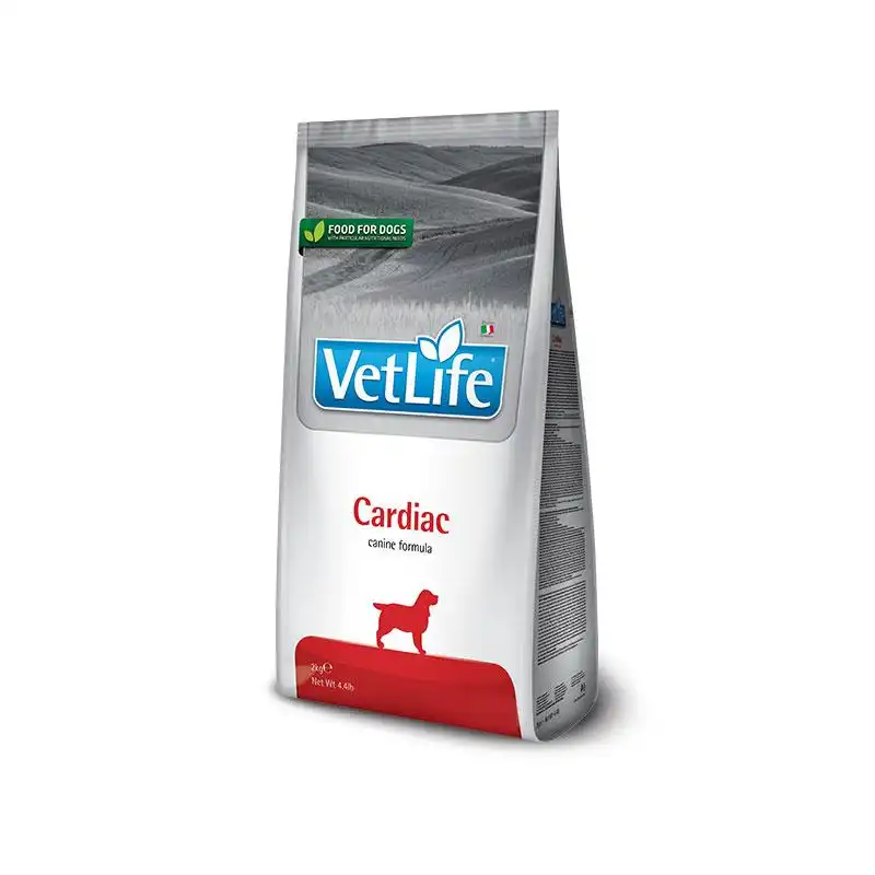 Farmina Vet Life Cardiac para perros 2 Kg. - Farmina - Comparador de precios