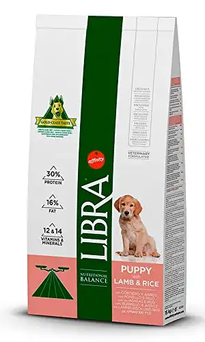 Libra Puppy (Cordero) 15 kg