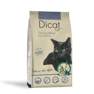 Dicat Up Adulto Pollo y Arroz - 3 kg - Dibaq - Comparador de precios