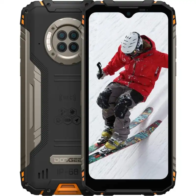 Doogee S96 Pro 8/128GB Naranja Libre