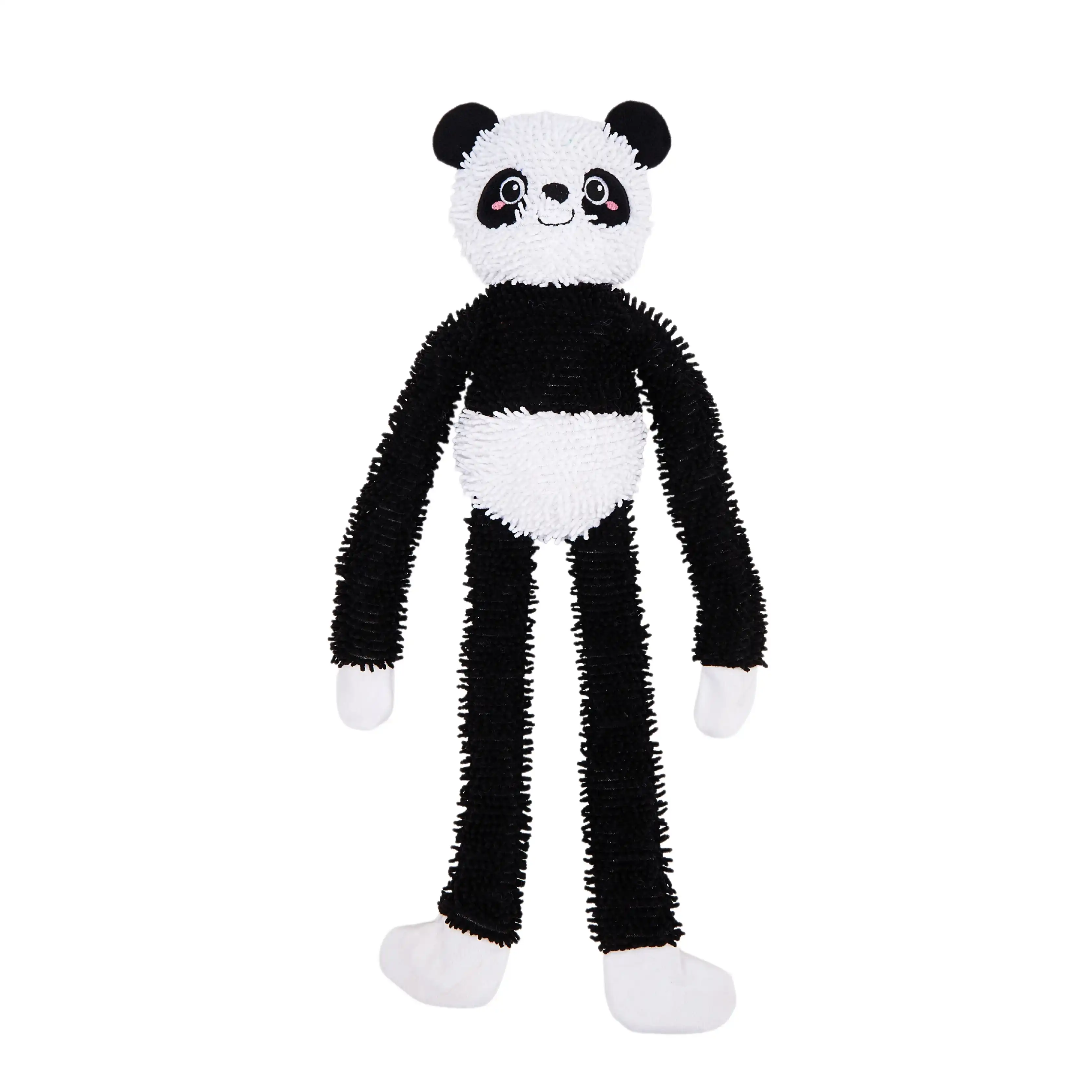 FOFOS  Resistente para Perro – Panda de Cuerpo Largo - 56x25x10 cm - Fofos - Comparador de precios