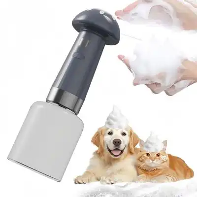 FurryFusion Dispensador automático de jabón para perros PetPlanet - Azul - Furry Fusion - Comparador de precios