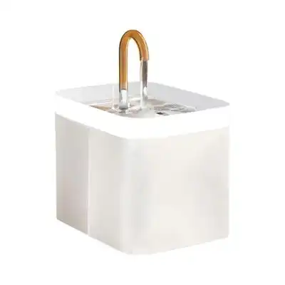 FurryFusion Fuente de agua para gatos con flujo ajustable - Artículo 1 - Furry Fusion - Comparador de precios