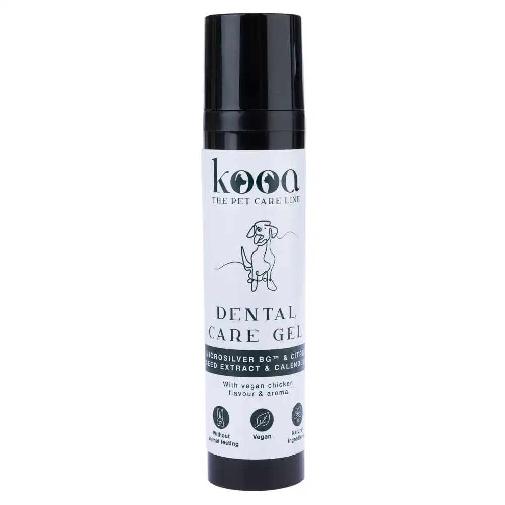 Gel kooa para el cuidado dental - 100 ml