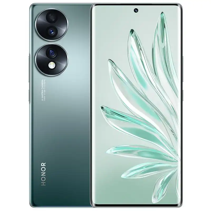 Honor 70 5G 8/128GB Verde Libre