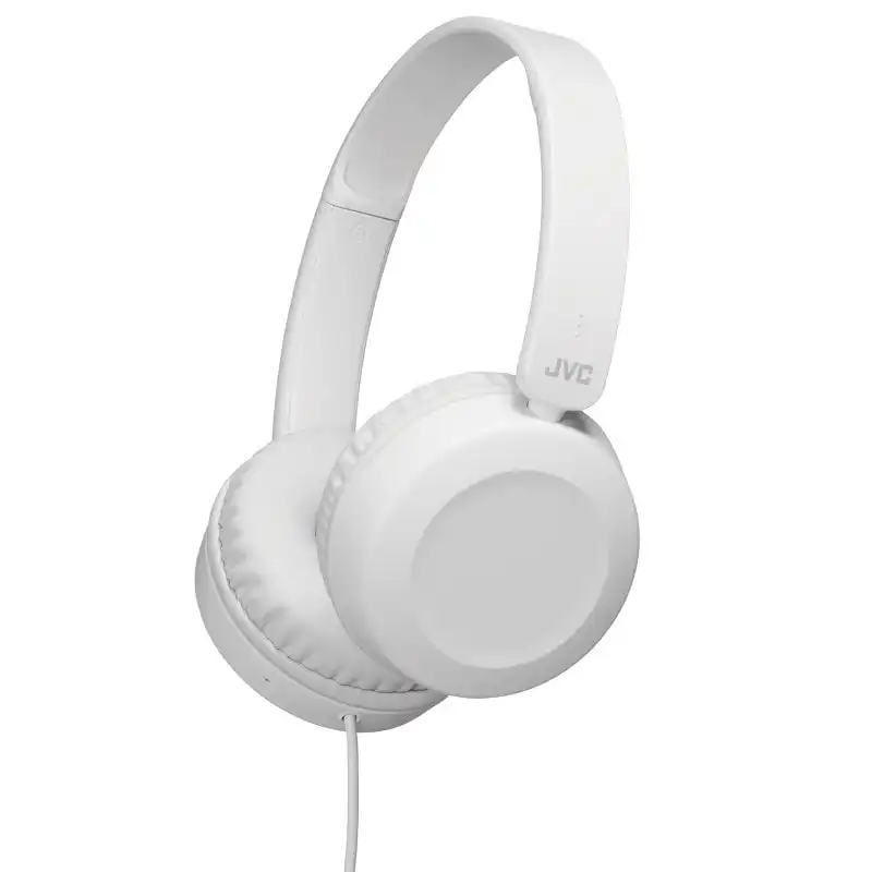 JVC HA-S31M Auriculares con Micrófono Blancos