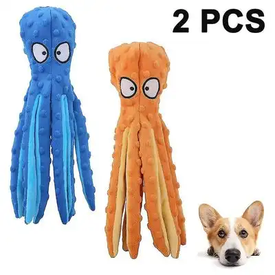 MCBOSON s de peluche para perros para la dentición de cachorros - 2 piezas - Mcboson - Comparador de precios