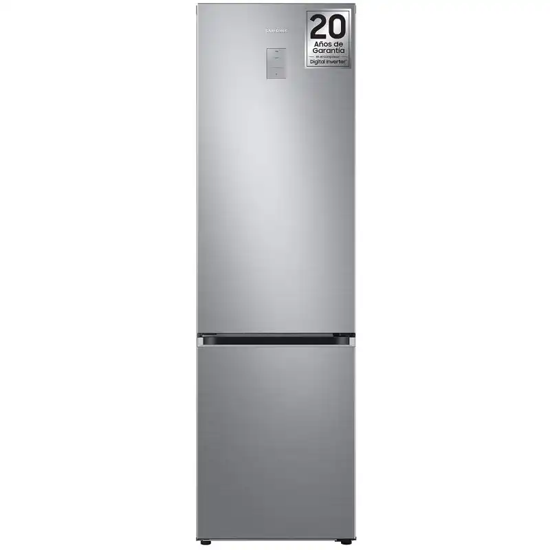 Samsung RB38C776DS9/EF Frigorífico Combi D Acero inoxidable