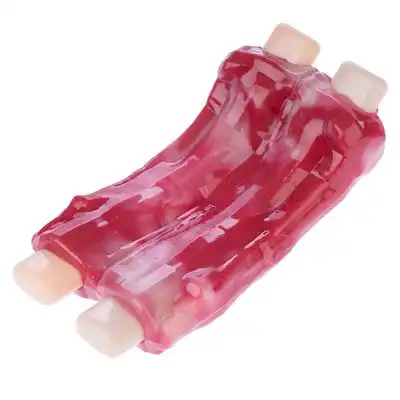TIAKI para morder con sabor a beicon - Tamaño M: 12,4 x 6,1 x 3,5 cm (L x An x Al) - TIAKI - Comparador de precios