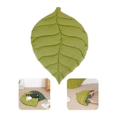 UAMLY Alfombra para gatos con forma de hoja de Four Seasons - Artículo 1 - Uamly - Comparador de precios