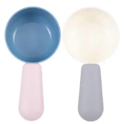UAMLY Cucharas medidoras para alimentos de animales - 2 artículos - Uamly - Comparador de precios