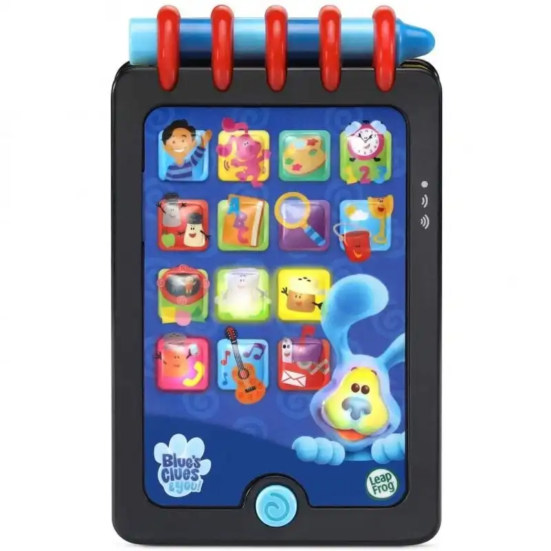VTech Blues Clues & You Super Cuaderno Práctico