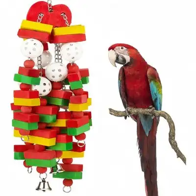 ZooVenture  para pájaros grandes - Manzana - Zooventure - Comparador de precios