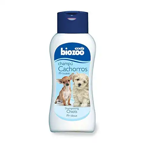 Champú para perros Cachorros 250 ml.