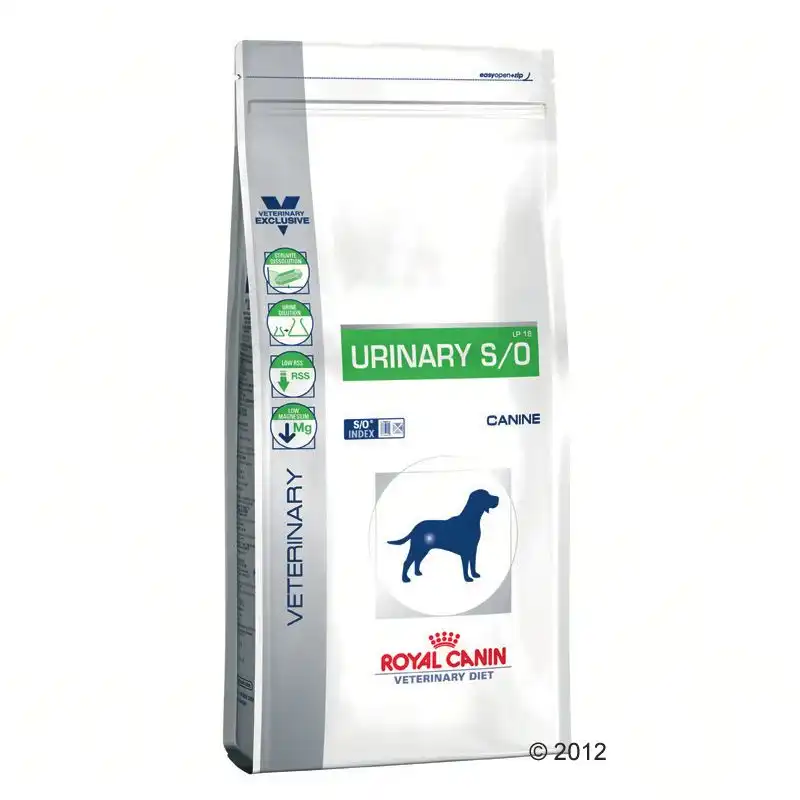 Royal Canin VD Canine Urinary S/O 14 Kg.