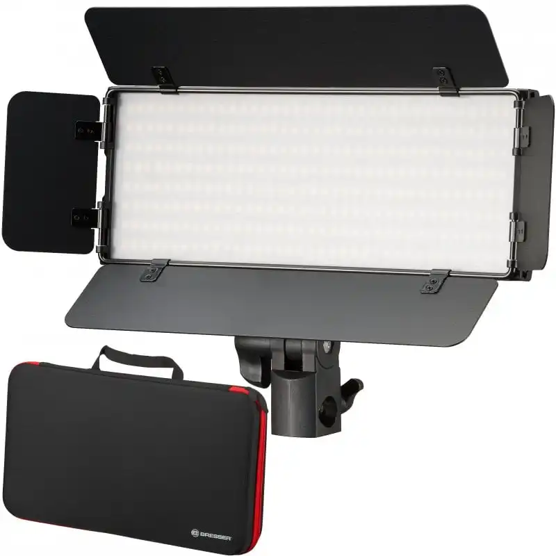 Bresser PT-30B-II Antorcha LED Regulable