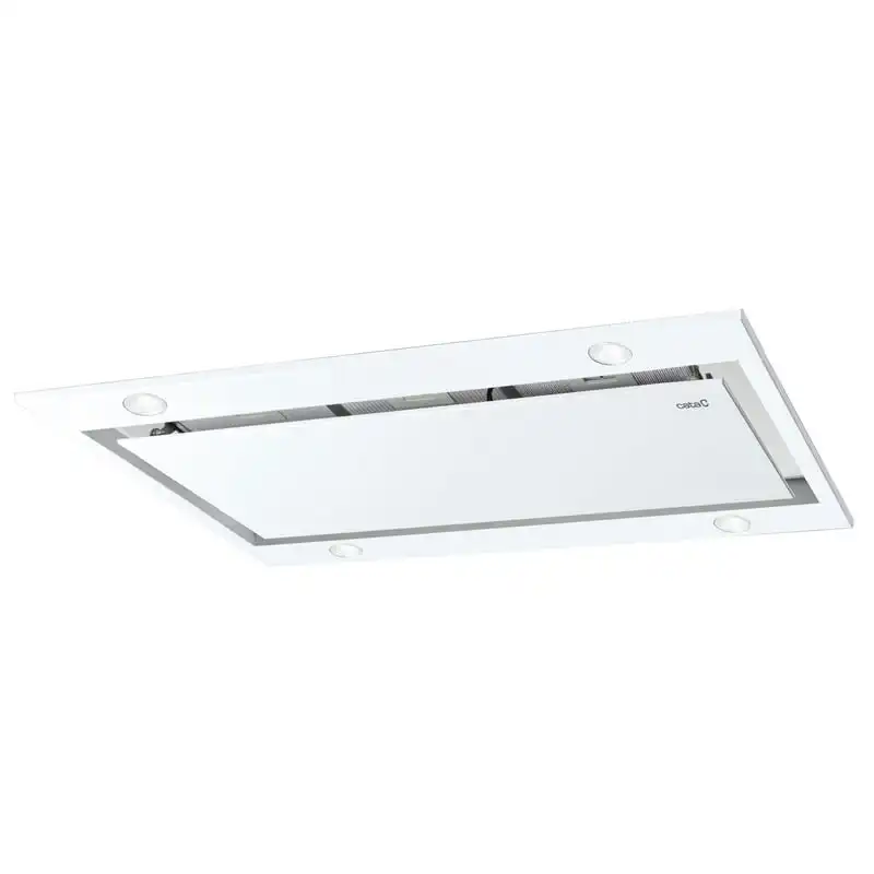 Cata Sirin 1000WH Campana Extractora de Isla 100cm Blanca