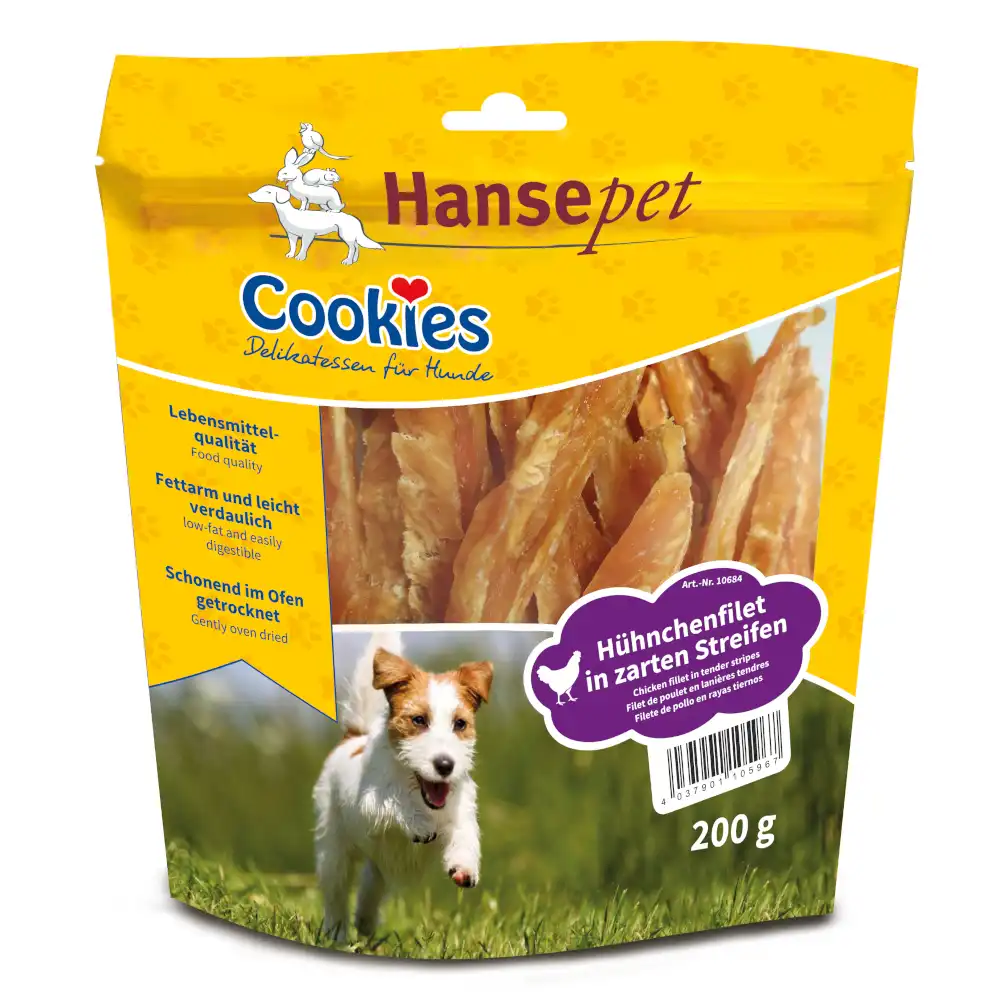 Cookie´s Delikatess de pollo  - Palitos de pollo (200 g) - Cookie's - Comparador de precios